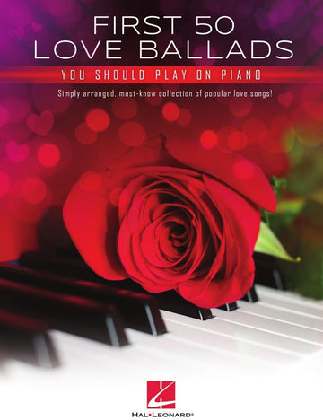 First 50 Love Ballads