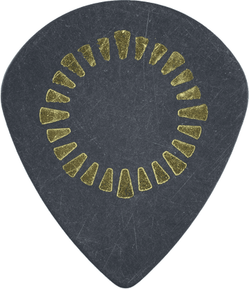 36 x 0,73mm Javier Reyes Signature Tortex Jazz III XL Black
