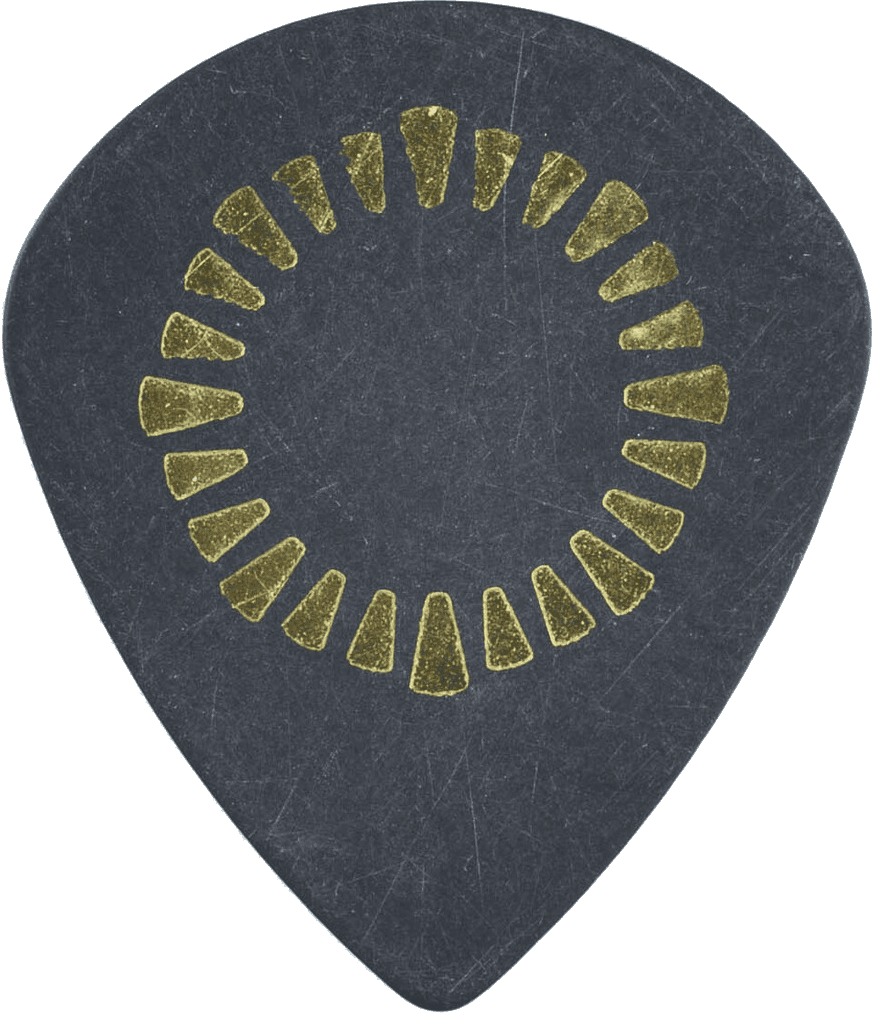 36 x 0,73mm Javier Reyes Signature Tortex Jazz III XL Black