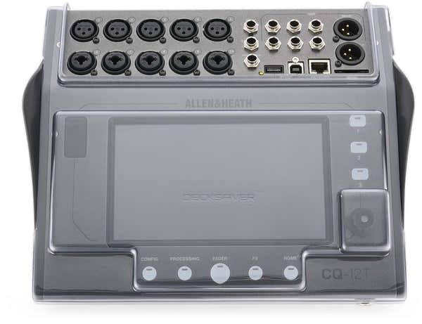 Decksaver Allen & Heath Cq-12T Cover