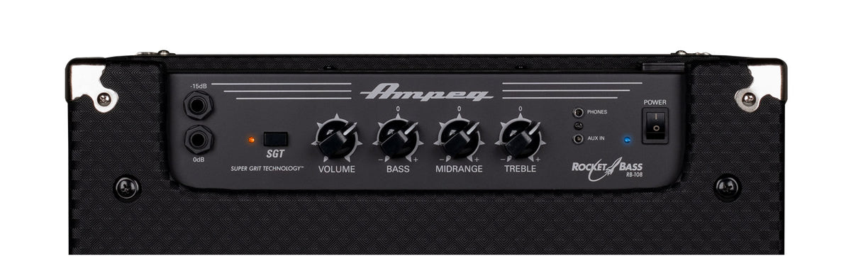 RB108 Rocket Bass 108
