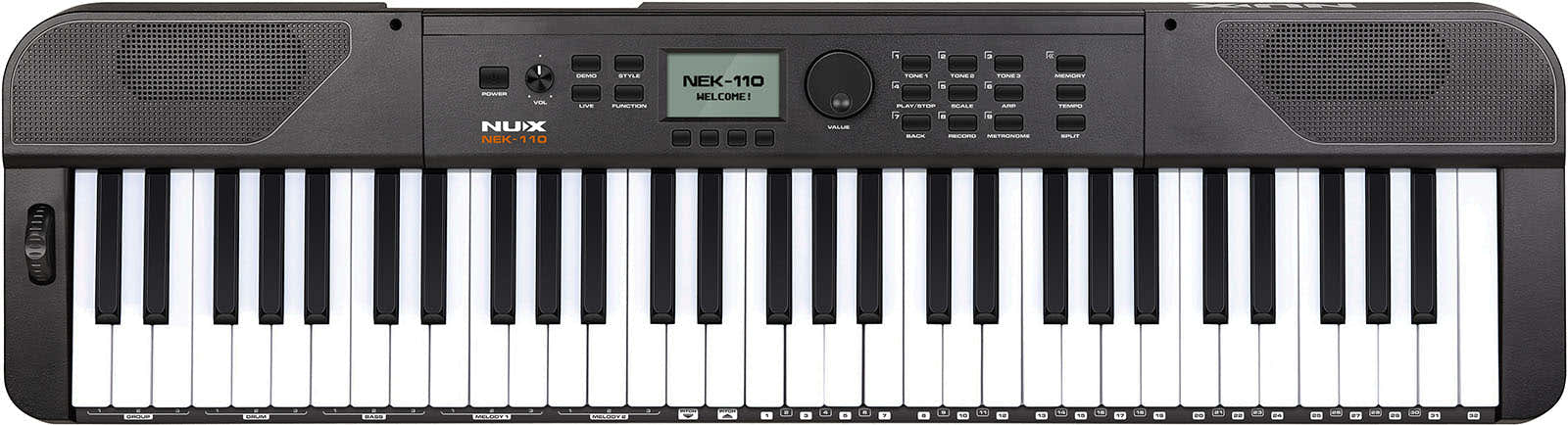 NEK-110 Noir