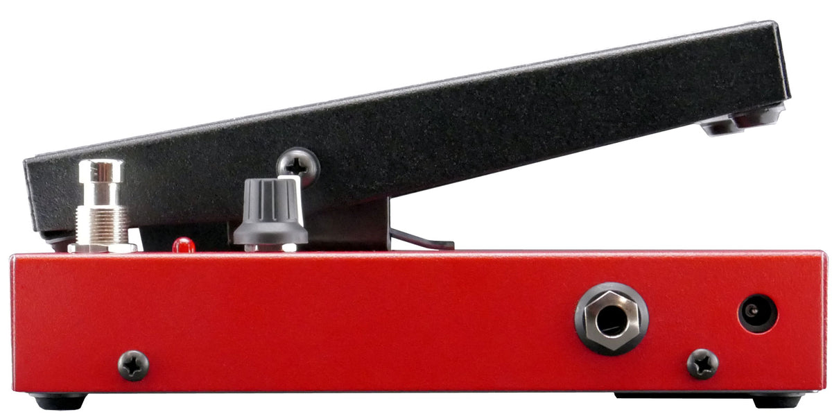 20/20 Bad Horsie Wah Sign. Steve Vai Rouge