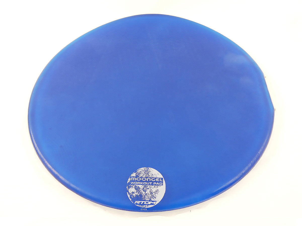 R-TOM Pad D'entraînement En Gel 14"