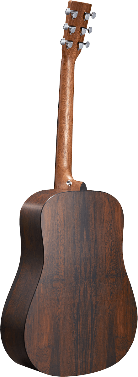 D-X2E Sitka/Faux Brazilian Rw Hpl
