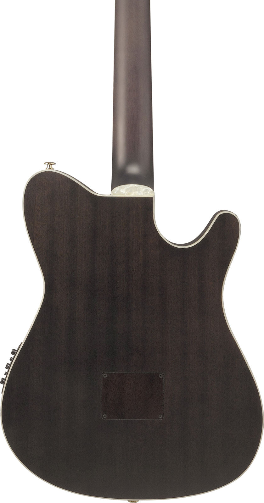 TOD10nl Tim Henson Signature Transparent Black Flat LH