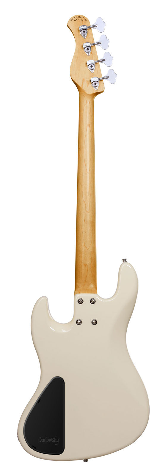 Metroexpress Standard JJ 4 Olympic White,Maple