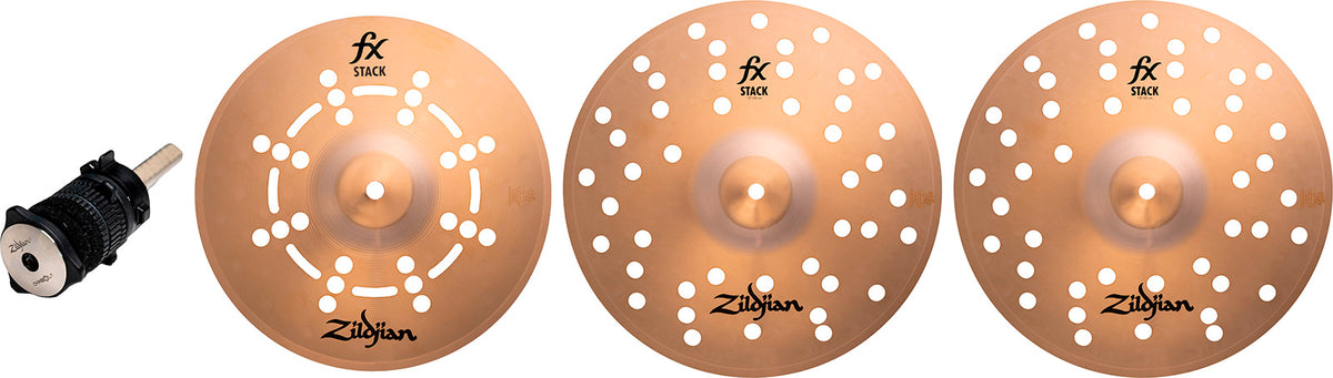 FXSTK12 - FX-Series 12" Stack