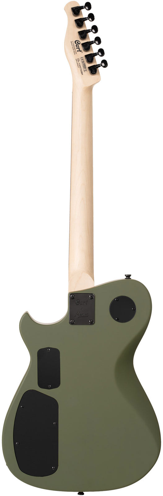 Manson Signature Mbm2H-B-Sus Sog Olive