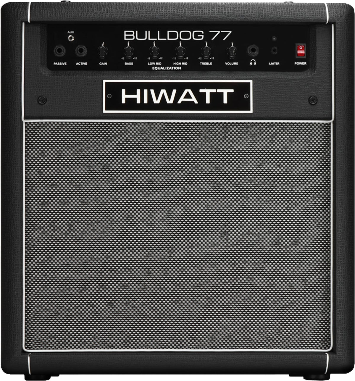 Bulldog 77C 75W 12"