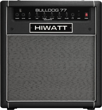 Bulldog 77C 75W 12"