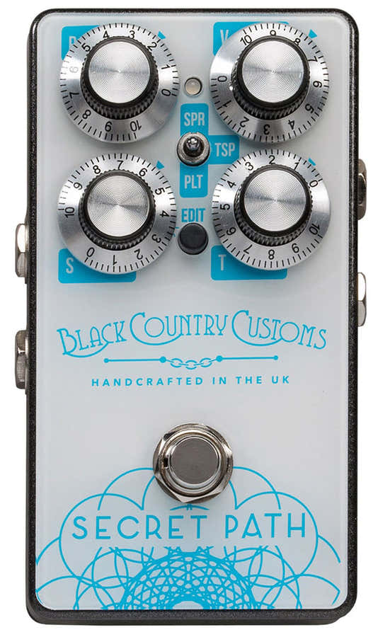 Pedale Reverb BBC-secretpath