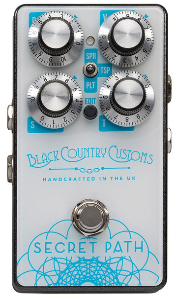 Pedale Reverb BBC-secretpath