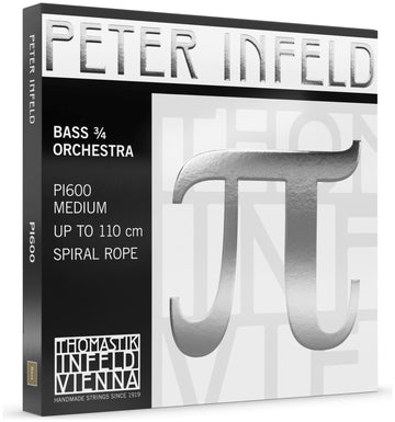 Peter Infield 3/4 Jeu - Medium