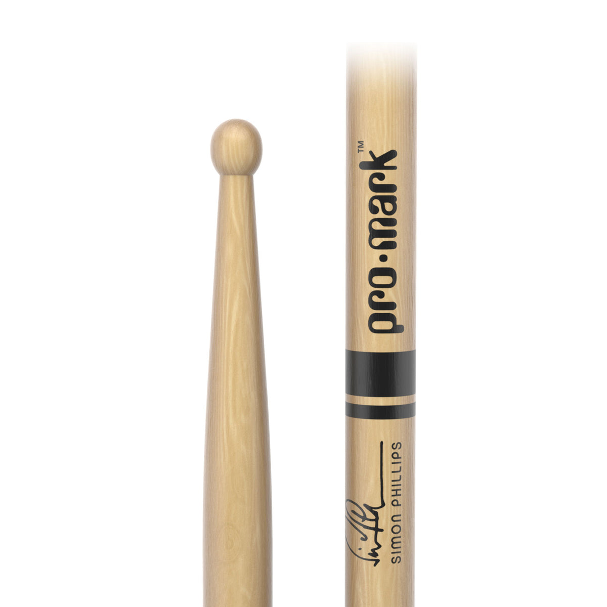 Simon Phillips 707 Hickory Olive En Bois