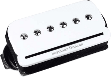 SHPR-1N-W - P-rails Manche Blanc