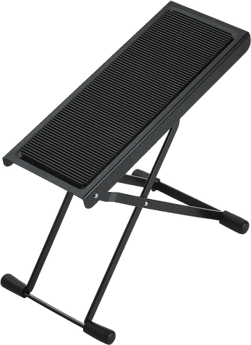 Repose Pied Guitare Noir - 14670