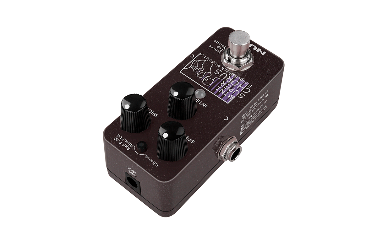 Mini SCF (chorus/pitch Modulation/flanger)