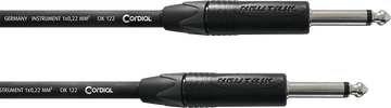 Cable Guitare Jack 6 M