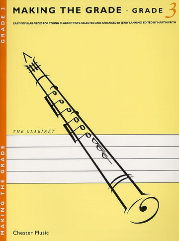 Frith Martin - Making The Grade - Clarinet - 3