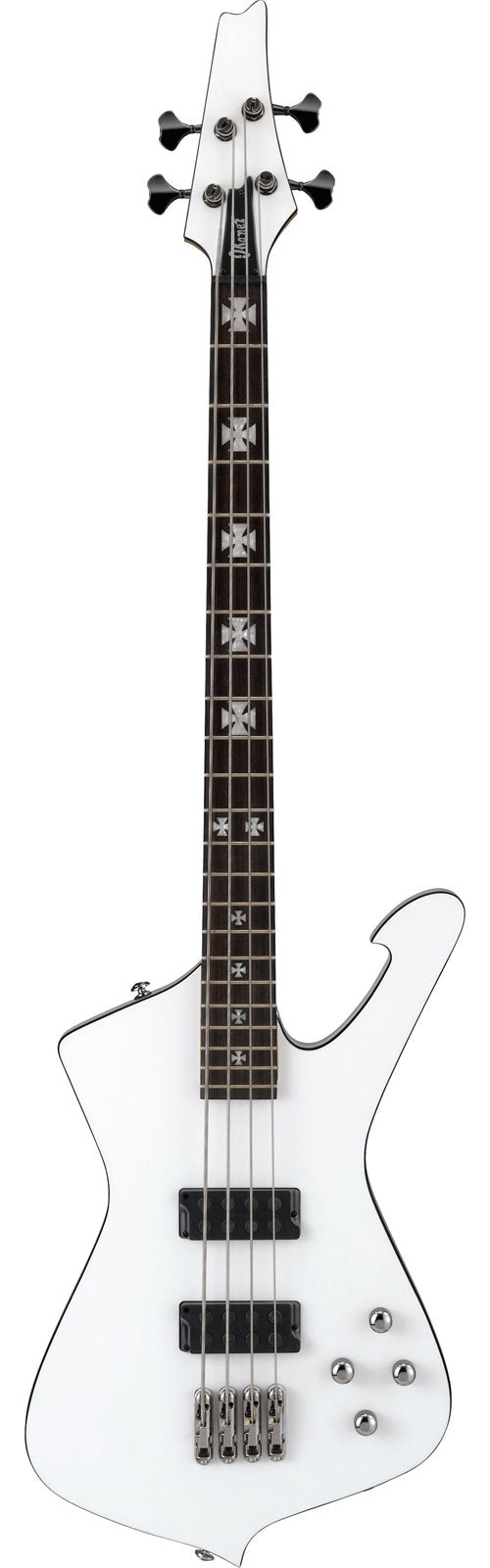 SDB3-PW Pearl White Signature Sharlee D'angelo