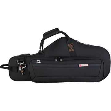 Etui Contoured Saxophone Alto Pour Pavillon Large - Noir