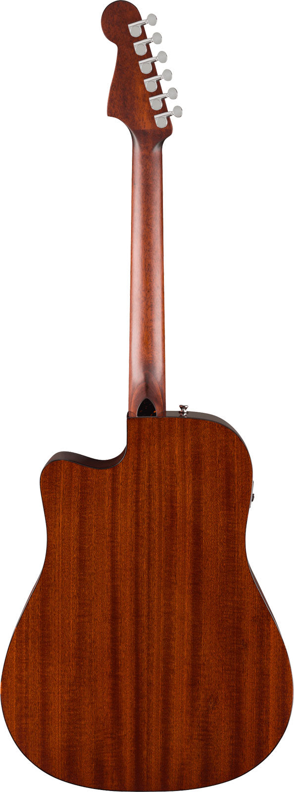 California Deluxe Redondo CE WN Black