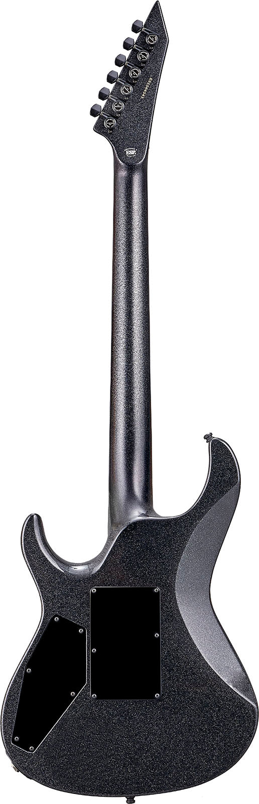 E-II Maverick FR Gun Metallic Black