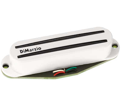 DP218W Super Distortion S Blanc