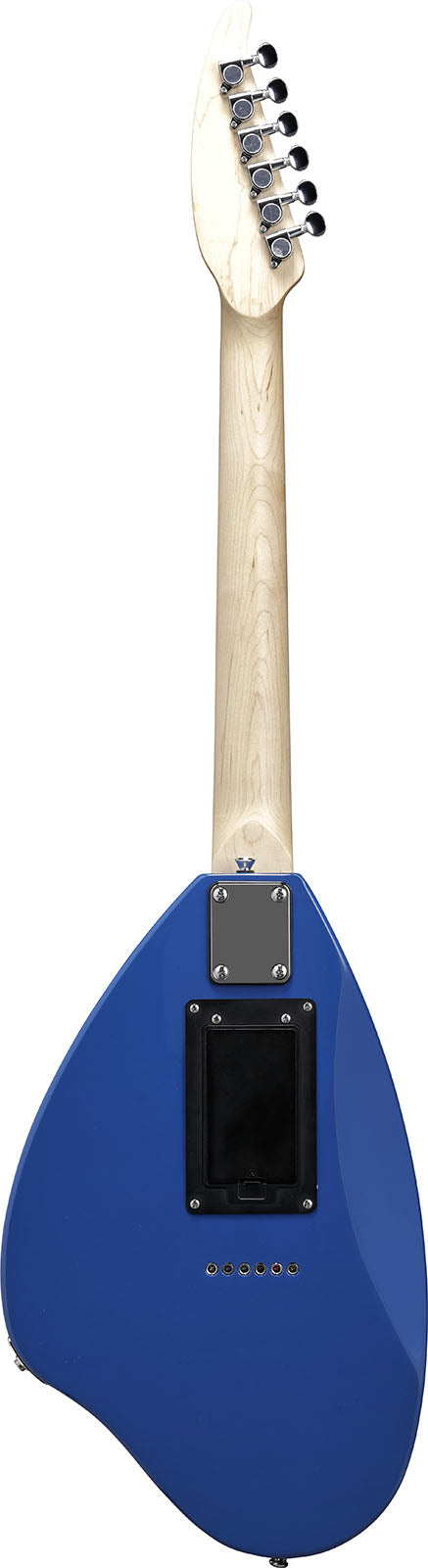 Apache Bleue Avec Ampli