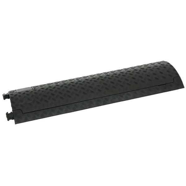 Defender 85200BLK Passage De Cable 3 Canaux Noir