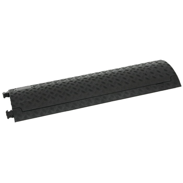 Defender 85200BLK Passage De Cable 3 Canaux Noir