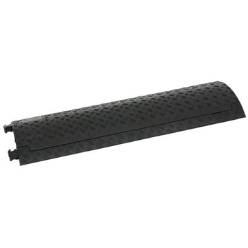85200BLK Passage De Cable 3 Canaux Noir
