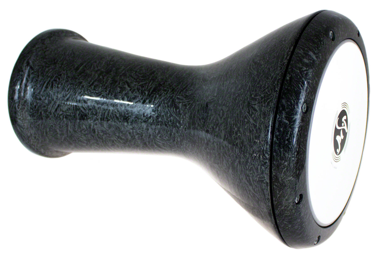 EA-s-gy - Darbouka Egypte Alu Grey Stone
