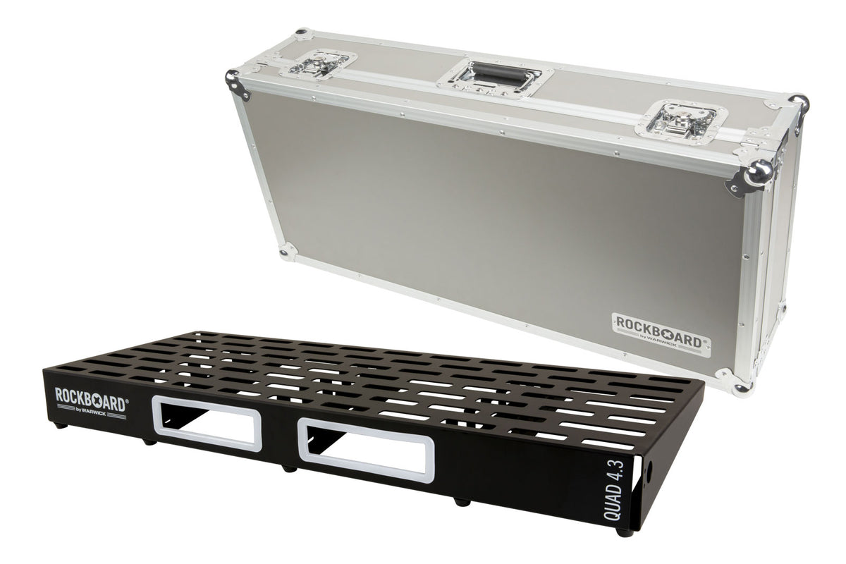 Rockboard Quad 4.3 + Etui