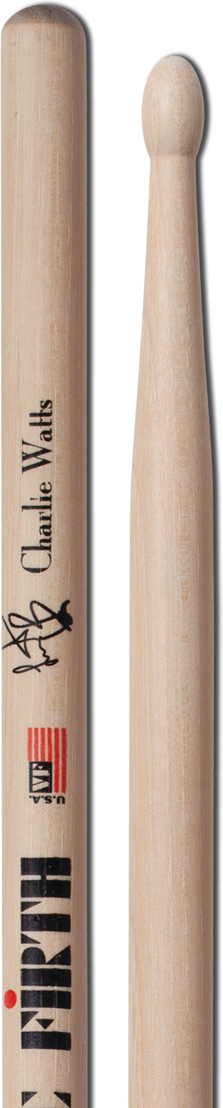 SCW - Signature Charlie Watts