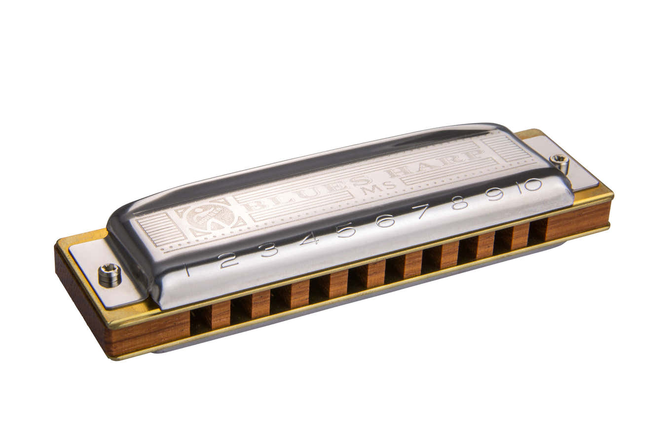 Blues Harp Ab/lab - 10 Trous