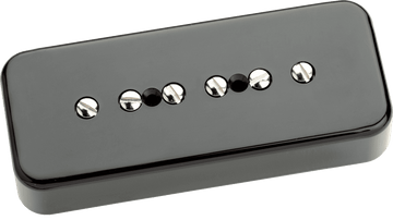 SP90-3B - Custom P90 Chevalet Noir