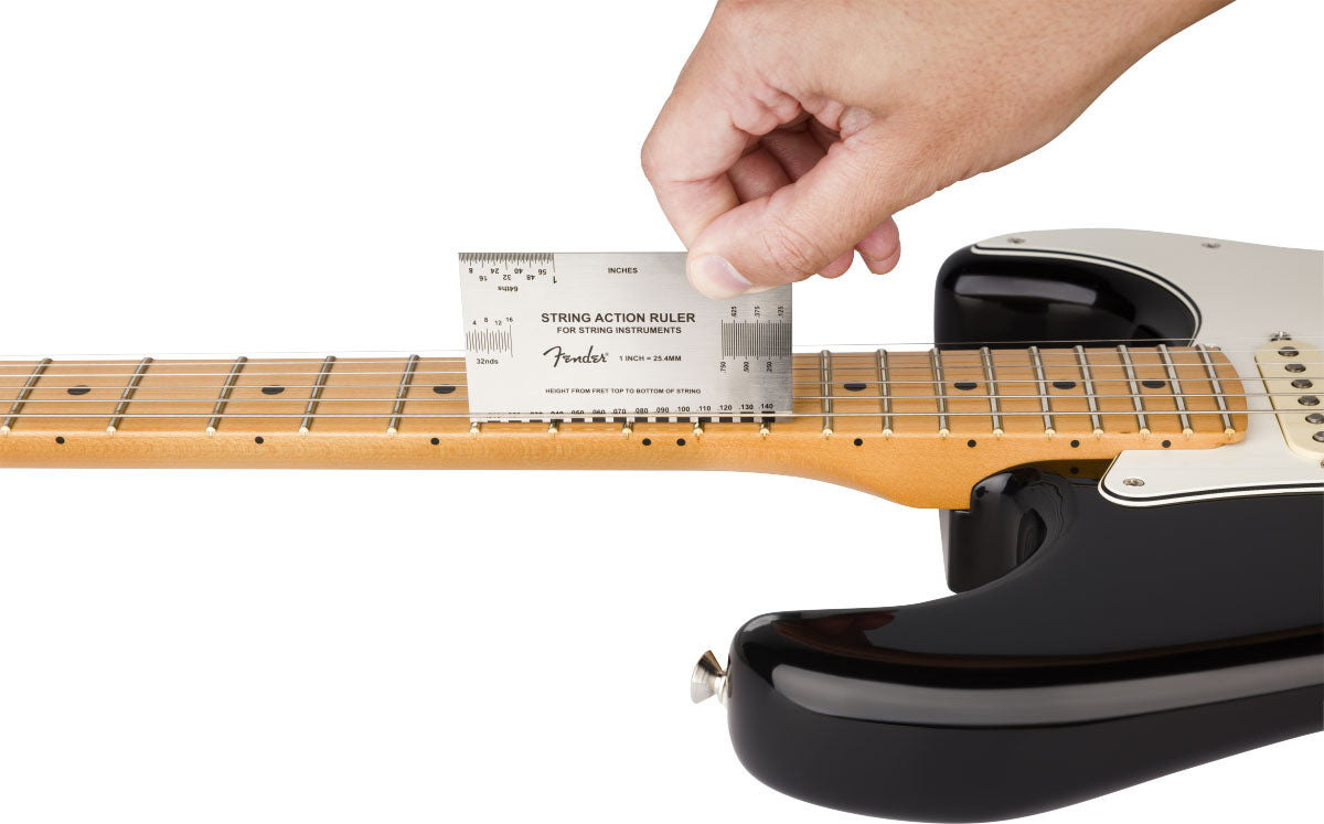 String Action Gauge