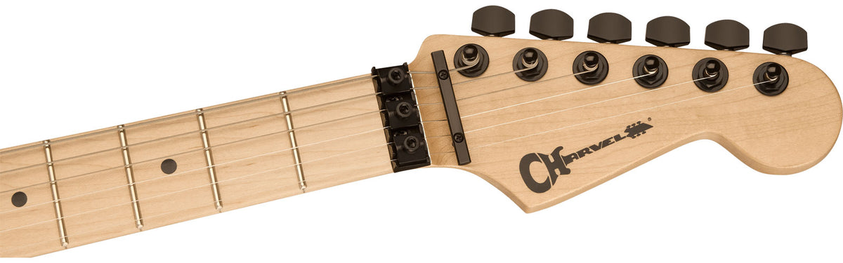 Pro-Mod So-Cal Style 1 HH FR M MN Natural Ash
