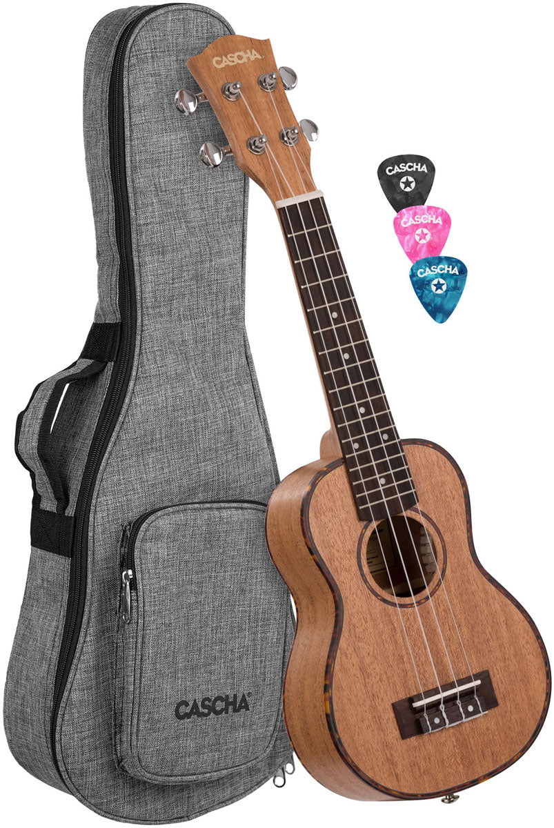 Cascha Hh 2026 Soprano Acajou