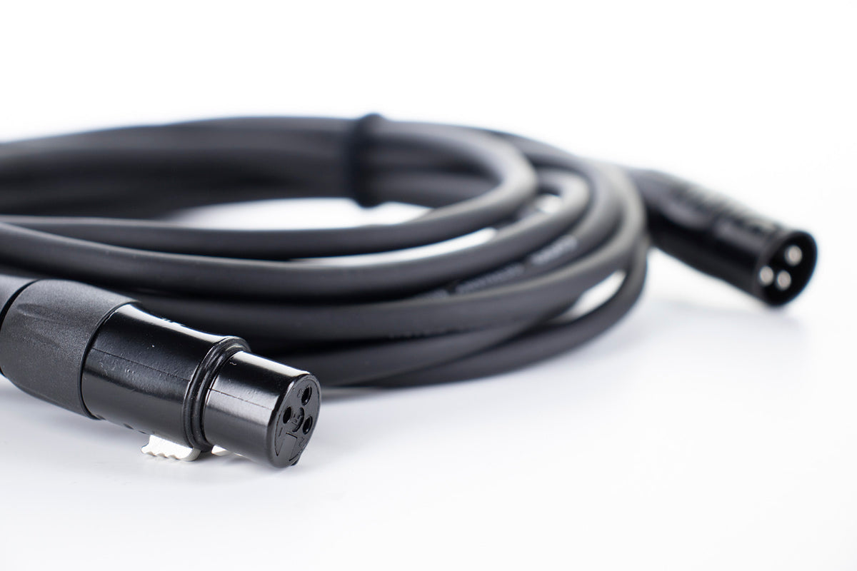 Câble Micro XLR 10 M