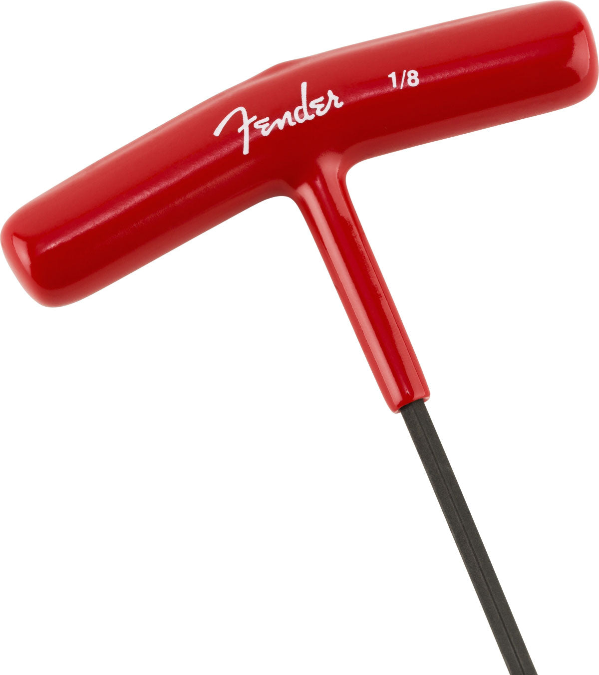 Truss Rod Adjustment Wrench T-Style 1/8 Red