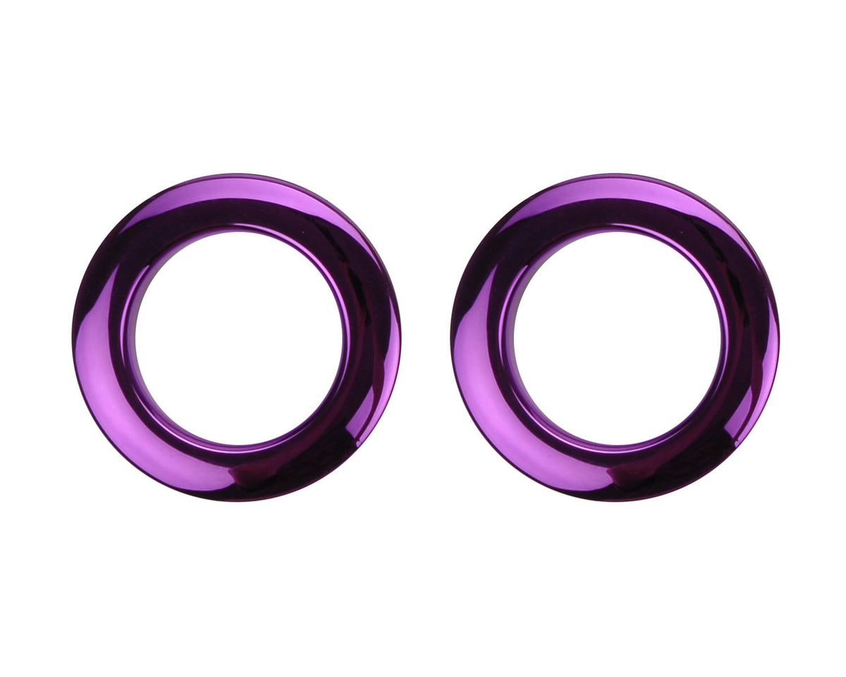 HCP2 - Anneaux De Renfort 2" Violet (X2)