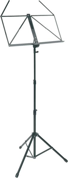 MSCX-B Pupitre Pliable - Noir
