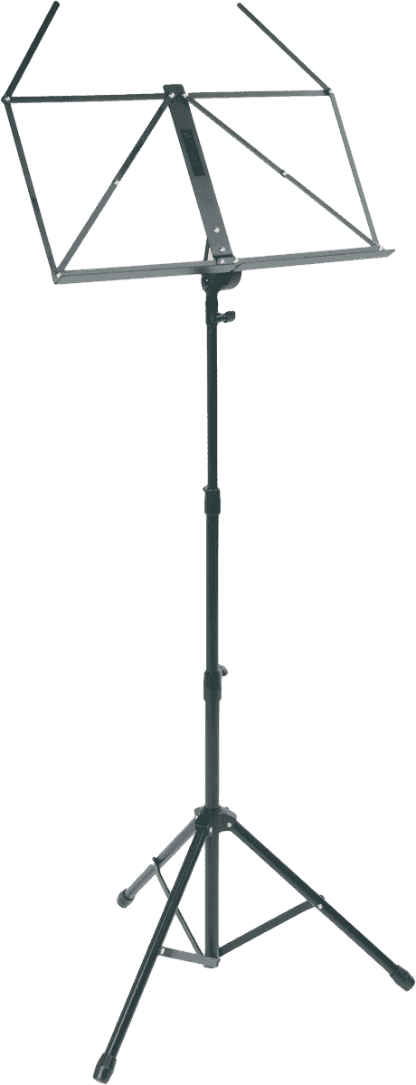 MSCX-B Pupitre Pliable - Noir