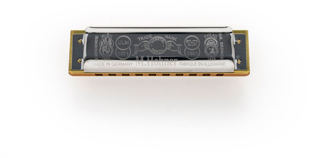 Marine Band 1896 F/fa - 10 Trous