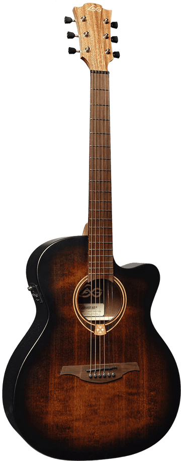 Tramontane T70ACE-B&B Auditorium Ctw Black & Brown