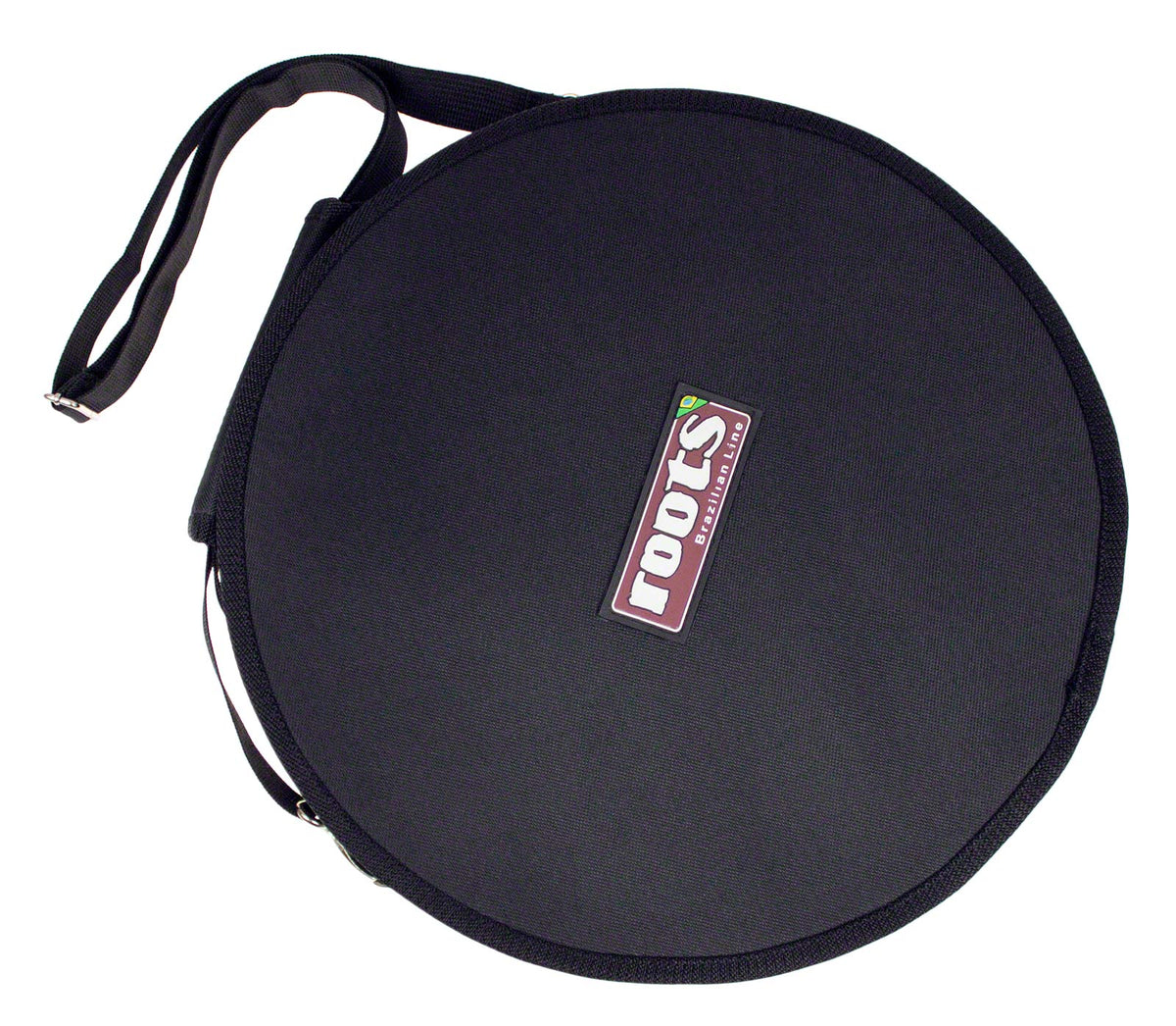 Housse Deluxe Pandeiro 10" X 6CM - SEMI-rigide