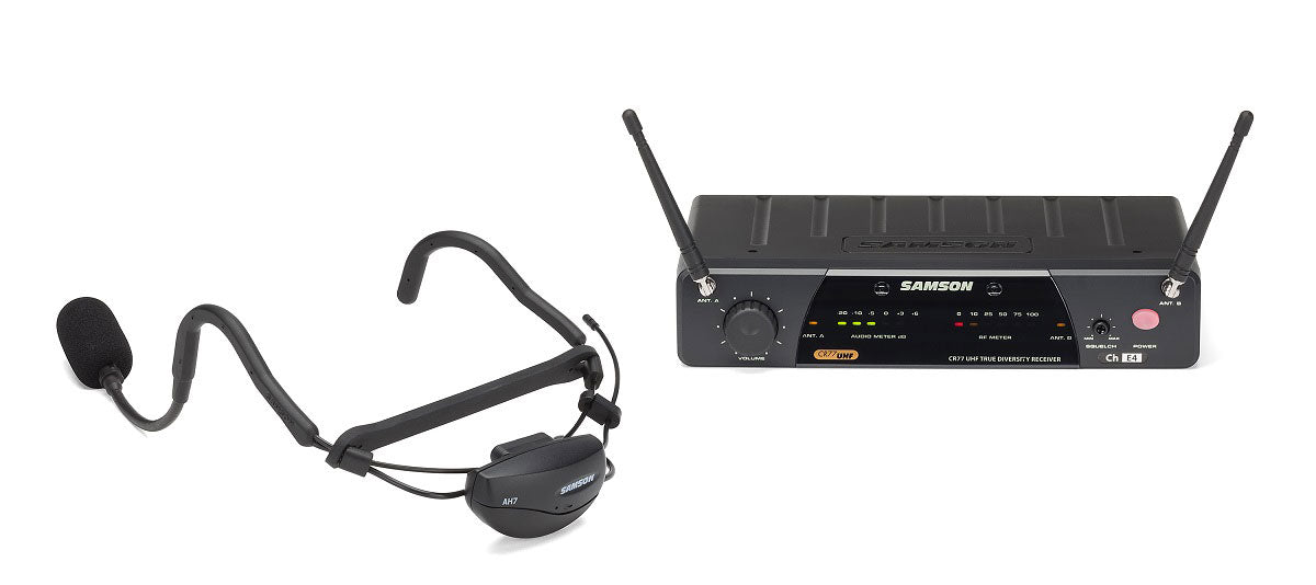 Airline 77 Fitness (E2 : 863.625 MHZ)